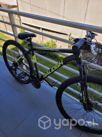 Bicicleta Aro 27,5 Railegh