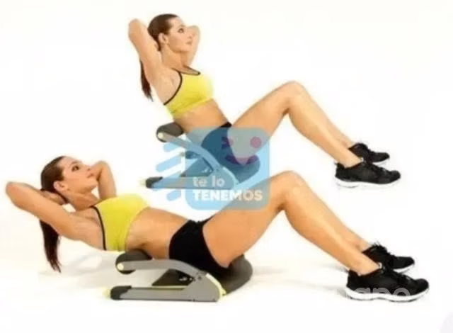 Maquina Abdominal Multifuncional