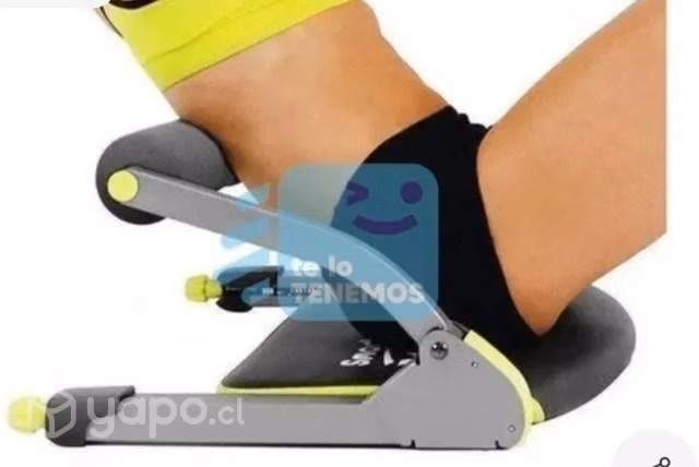 Maquina Abdominal Multifuncional