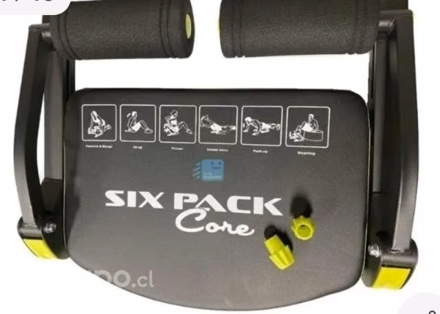 Maquina Abdominal Multifuncional
