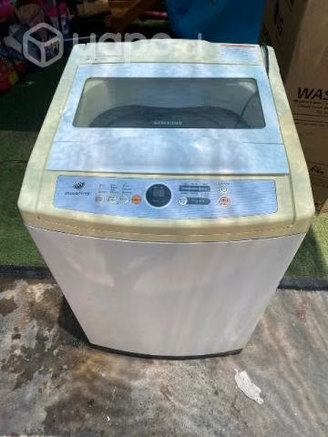 Lavadora automática