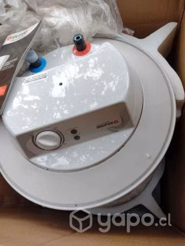 Termo eléctrico splendid 50lts nuevo