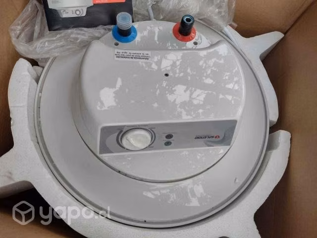 Termo eléctrico splendid 50lts nuevo