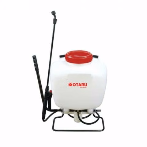 Fumigadora De Espalda Manual 15Lts Otaru