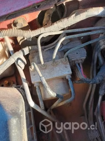 Modulo ABS Mitsubishi L200 2014 Usado Operativo
