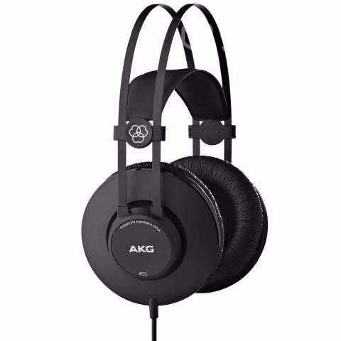Akg k52 AUDIFONOS DE ESTUDIO