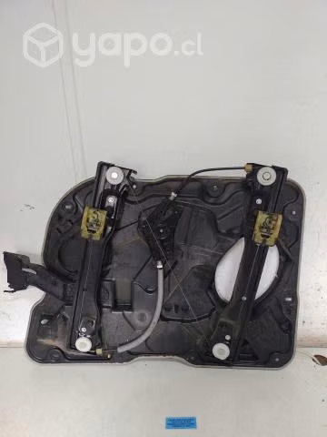 Cremallera Alza Vidrio Puerta Delantera Izquierda