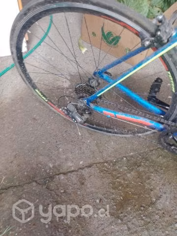 Bicicleta Totem RUTERA