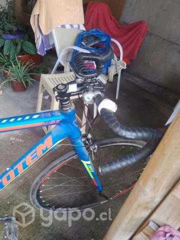 Bicicleta Totem RUTERA