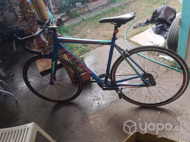 Bicicleta Totem RUTERA