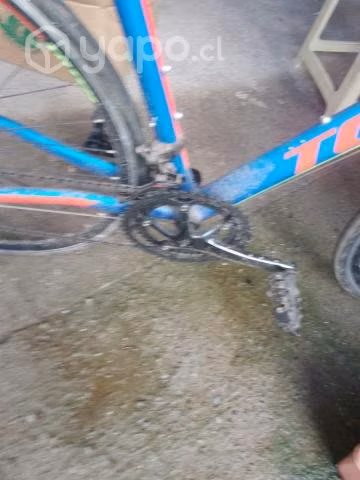 Bicicleta Totem RUTERA