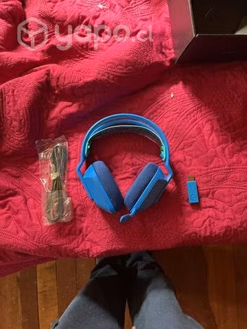 Audífonos Logitech nuevos bluetooth