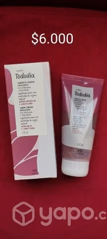 Jabon Liquido Exfoliante
