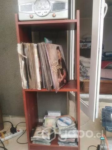 Discos tocadisco