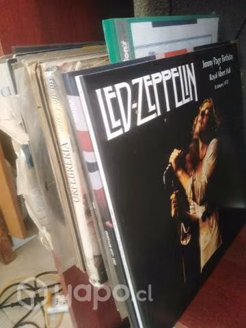 Discos tocadisco