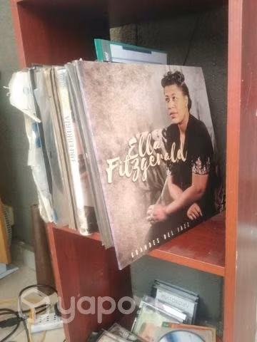 Discos tocadisco