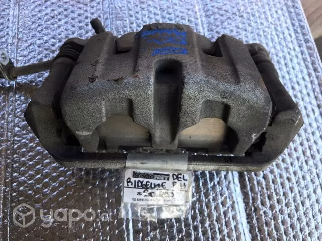 Caliper delantero derecho Honda Ridgeline 2010-201