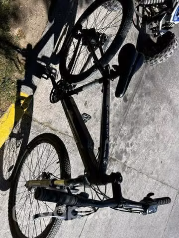 Bicicleta eléctrica Mountain Gear - Imagen 4