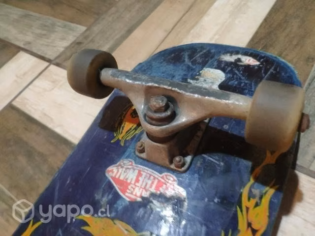 Skate marca all 8.1