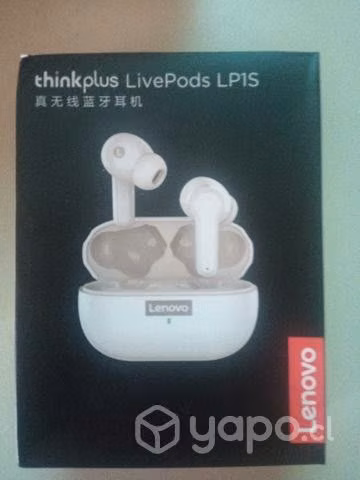 Audífonos Lenovo LP1S - Imagen 2