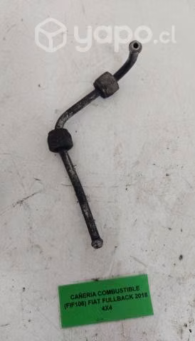 Cañeria Combustible (FIF106) Fiat Fullback 2018