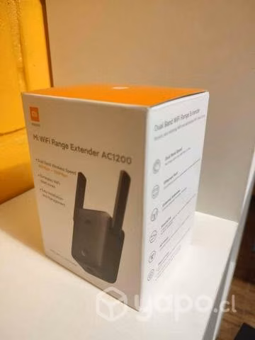 Repetidor de wifi xiaomi