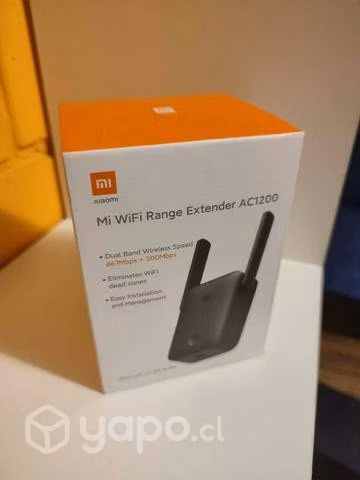 Repetidor de wifi xiaomi - Imagen 2