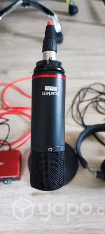 Pack Focusrite