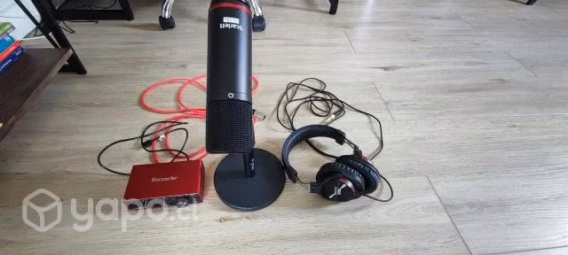 Pack Focusrite - Imagen 4