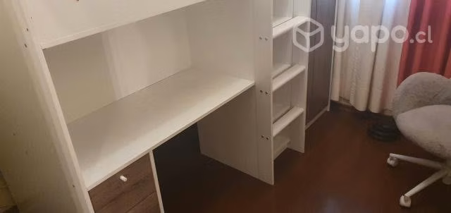 Cama escritorio Lyon Tvilum