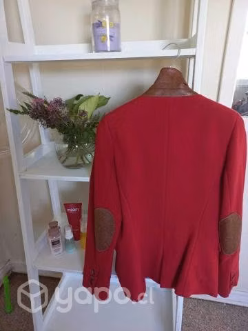 Blazer rojo - Imagen 2