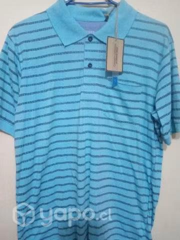 Poleras hombre nuevas