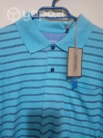 Poleras hombre nuevas