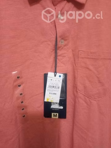 Poleras hombre nuevas