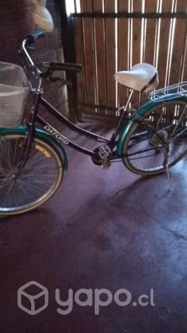 Bicicleta oxfor aro 26