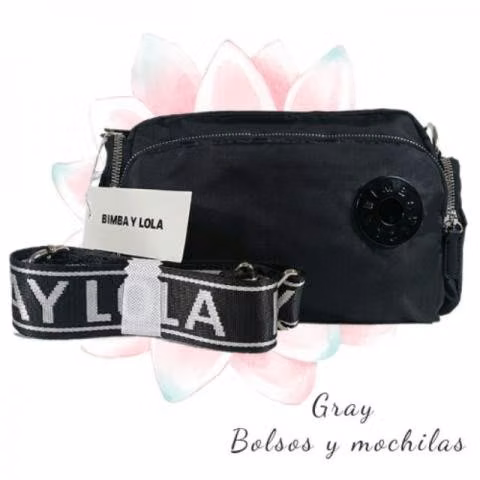 Mochilas bolsos accesorios