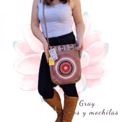 Mochilas bolsos accesorios