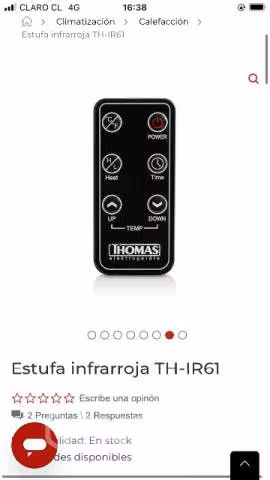 Estufa
