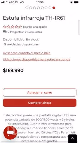 Estufa