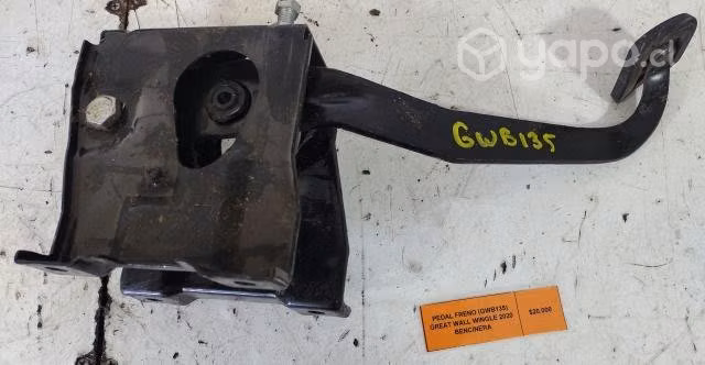 Pedal embrague (GWB135) Great Wall Wingle 2020 Ben