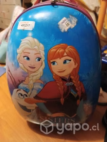 Maleta frozen