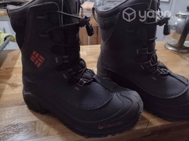 Botas de nieve