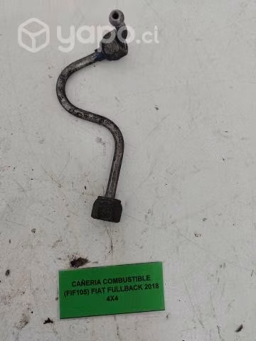 Cañeria Combustible (FIF105) Fiat Fullback 2018