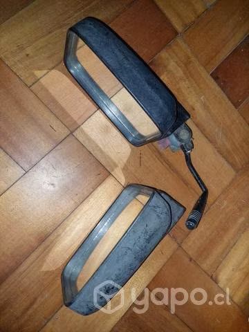 Espejos Peugeot