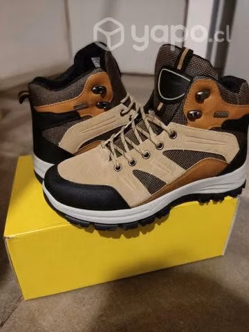 Botines de caballeros