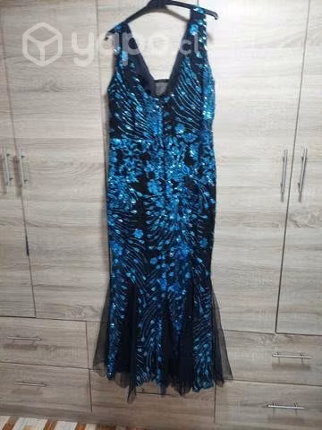 Vestido gala fiesta - Imagen 2