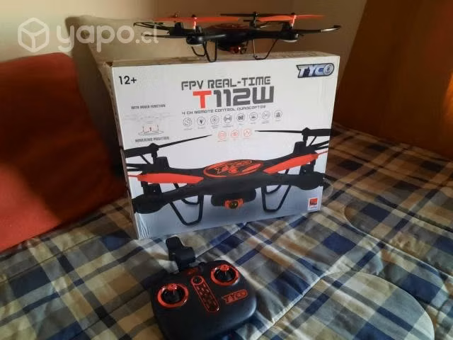 Drone tyco t112w - Imagen 2