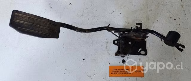 Pedal Acelerador (GWB122) Great Wall Wingle 2020 B