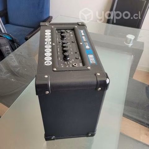 Amplificador Blackstar Id Core Stereo 20 Para Guit