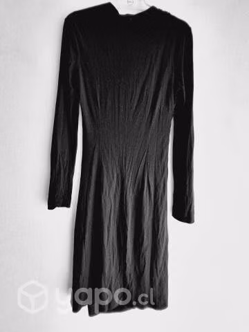 Vestido MANGO negro M, L - Imagen 5